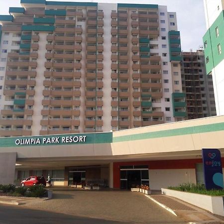 Apartamento Em Resort De Olimpia 713 Exterior photo